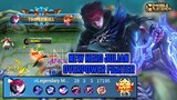 New Hero Julian Gameplay , Overpower Hero - Mobile Legends Bang Bang