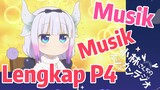 [Miss Kobayashi's Dragon Maid] Musik | Musik Lengkap P4