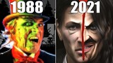 Evolution of Dr. Jekyll and Mr. Hyde Games [1988-2021]