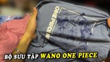 Áo Wano quá đẹp , 2 sản phẩm trong bộ sưu tập Wano One Piece mới nhất