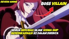 RATU VILLAIN GAK ADA OBAT!! MC Villain Tapi...