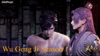 Wu Geng Ji Season 1 Episode 23 Subtitle Indonesia