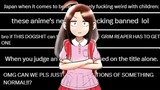 Anime Community Wants to Ban "My Wife Became a Elementary School Student"