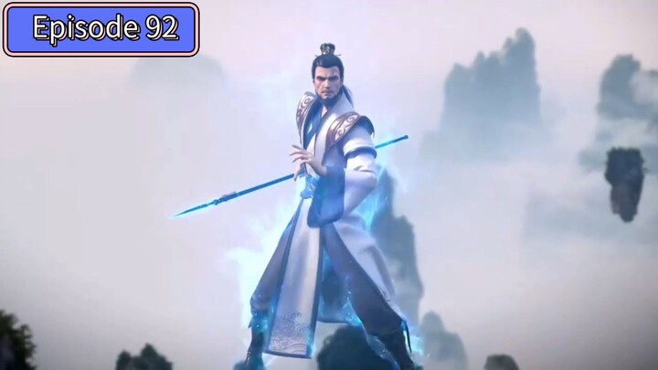 Legend of Xianwu Season 2 Episode 92 indo Sub