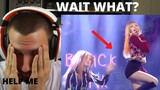 😳😳❤  BLACKPINK - '불장난 (PLAYING WITH FIRE)' 1106 SBS Inkigayo - Reaction