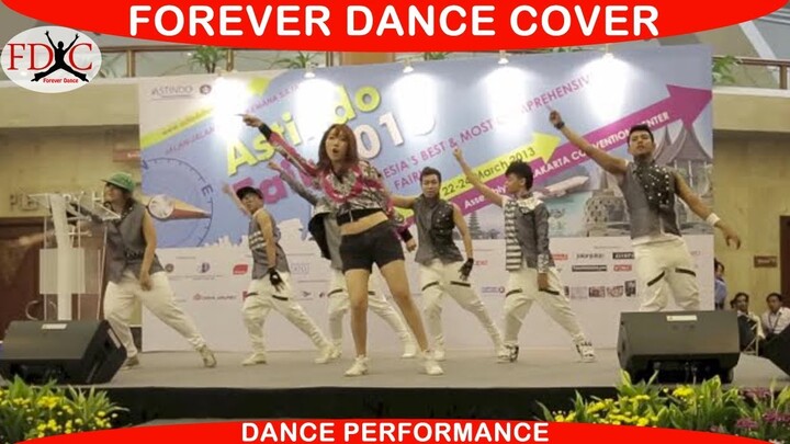 @FDCrew Dance Cover Indonesia - BOA ONLY ONE DANCE COVER INDONESIA