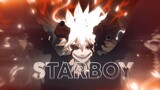 STARBOY - Asta Vs Conrad (Black Clover) EDIT/AMV🔥