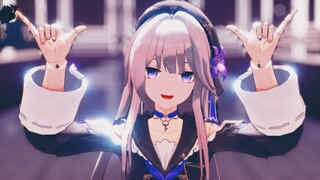 【Honkai：Star Rail MMD】p.h 【Herta】