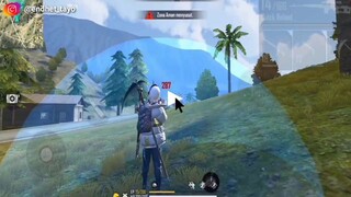 GARENA FREE FIRE illuminate / free fire lama