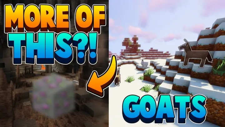 Secrets Of The New Minecraft Biomes