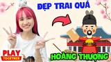Diện Kiến Hoàng Thượng Khi Du Lịch Hàn Quốc Trong Play Together - Vê Vê Official