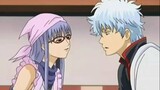 [Gintama 22]: Seekor kera kecil jatuh dari langit?! Kera kecil itu menginjak atap Rumah Utama dan ja