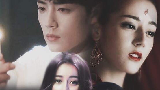 [Lalang] [Dilraba] [Xiao Zhan] Ngàn năm tình yêu|| Anh đã hứa với em rằng anh sẽ đến||Không được trở