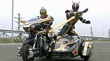 Kamen Rider 555: Kekuatan tempur raja film berada pada puncaknya! Kakak Ma berhasil mengambil alih, 