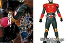 Review of Kamen Rider Heisei's first Kamen Rider