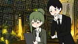 [Anime][Library Of Ruina]Netzach Drawing Gebura And Binah