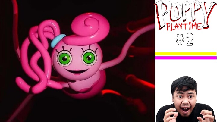 Kita Lanjut Lagi Poppy Playtime Indonesia Part 2