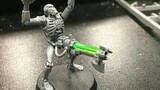 Try the Gauss Rifle (Warhammer Necromancer Fun Picture)