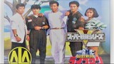 Choujuu Sentai Liveman Opening [Sub Indonesia]