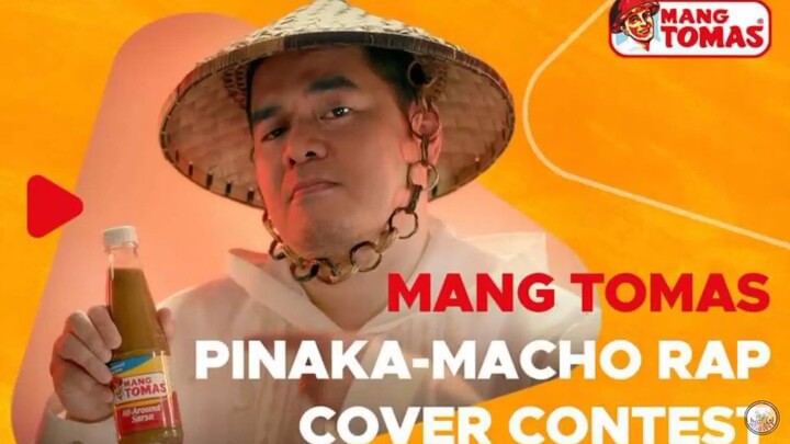 Mang Tomas ( Cover Song ) - Mark Dose