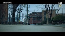 Mobeom Taeksi S1 Ep. 3