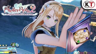 [FR] Atelier Ryza 2 - Battle System