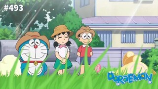 |Doraemon Bahasa Indonesia| Peternakan makanan manis