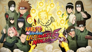 GAME NARUTO SHIPPUDEN TERBAIK PADA MASANYA!!! | Naruto Shippuden Ultimate Ninja 5 #1