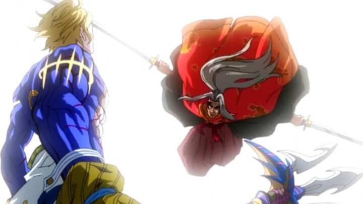Is this the aura of a protagonist? Hajiro, you are quite interesting!