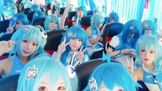 [Bilibili 10Yr Anniversary Mix] A Love Letter To My Favourite Girls, 22 and 33.