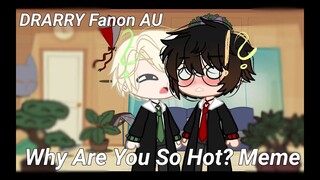 Why are you so hot? | Meme | Drarry | READ DESCRIPTION BEFORE COMMENTING! | 9k SPECIAL | Weirdotica