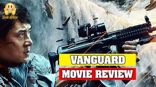 Vanguard Jacky Chan Movie Review 2020