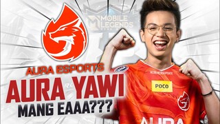 BUKTI BARU!! ECHO YAWI BAKAL PINDAH KE TIM AURA???