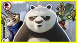 Kung Fu Panda 4: OTRA SECUELA MALÍSIMA