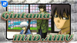 Gintama|【AMV】It's not about the destination； it's about the footing._2