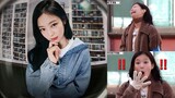 BLACKPINK JENNIE's reaction to almost swearing in “Apartment 404” teaser goes viral