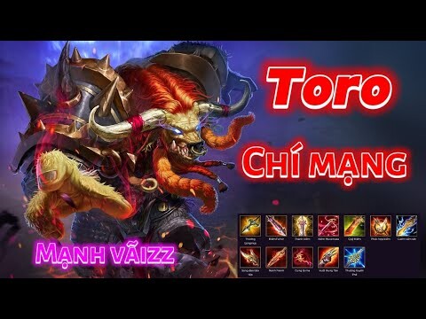 Toro lên tốc đánh chí mang gánh cả ngộ không murad |  Trâm anh 5 phút