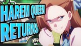 THE RETURN OF THE HAREM QUEEN IS HERE! - MY NEXT LIFE AS A VILLAINESS Season 2 Ep 1 Review/Reaction
