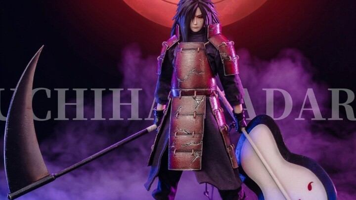 [Toy Information] Have you seen Madara-sama in his prime? Movable eyes, interchangeable Samsara eyes