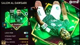 SALEM AL DAWSARI GAMEPLAY MEMANG BUAT LAWAN INSAF | FIFA MOBILE 22 MALAYSIA