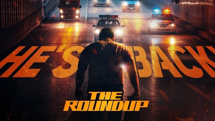 범죄도시2,The Roundup (ESub) 2022 (Action/Crime/Thriller)