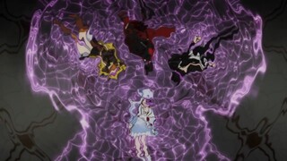 RWBY: Hyousetsu Teikoku Episode 5 (Sub Indo)