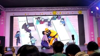 21 Januari Chengdu Fire o Sasuke dan Naruto benar-benar bermusuhan dan sangat menyebalkan/! / Level 