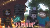 "Runnin" - A Minecraft Animation Music Video