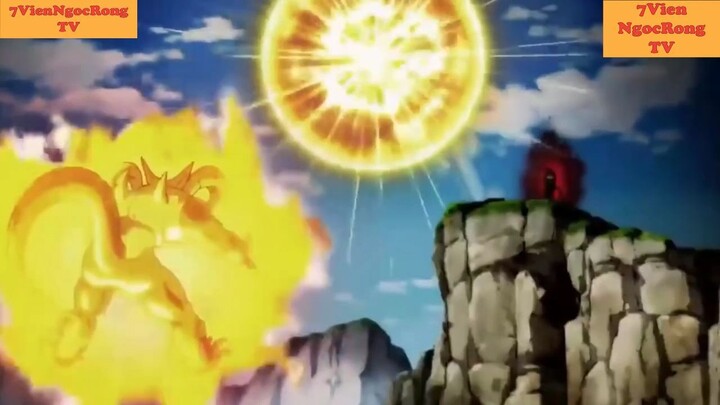 Tập 2: Son Goku vs Saiyan Ác Ma Cumber- Thức Tỉnh Bản Năng Vô Cực - 7VienNgocRong TV