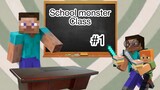 craft school: monster Class gameplay #1