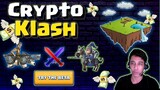 CRYPTO KLASH ANG NFT GAME NA MAGPAPAYAMAN SAYO - GAMEPLAY REVIEW - BETA VERSION (TAGALOG)