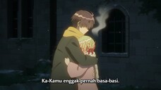 E12 shiro seijo to kuro bokushi ( subtitle indonesia )