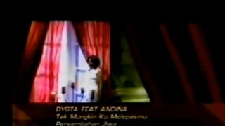 Dygta ft. Andina - Tak Mungkin Ku Melepasmu (MTV Nonstop Hits 2002)