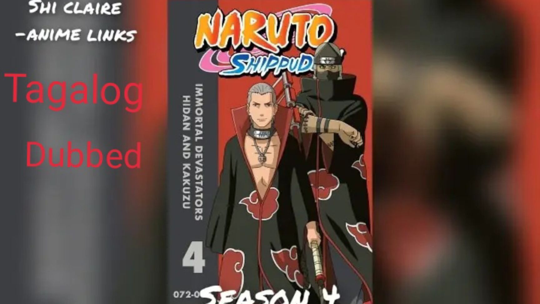 Naruto shippuden full outlet episode tagalog dubbed